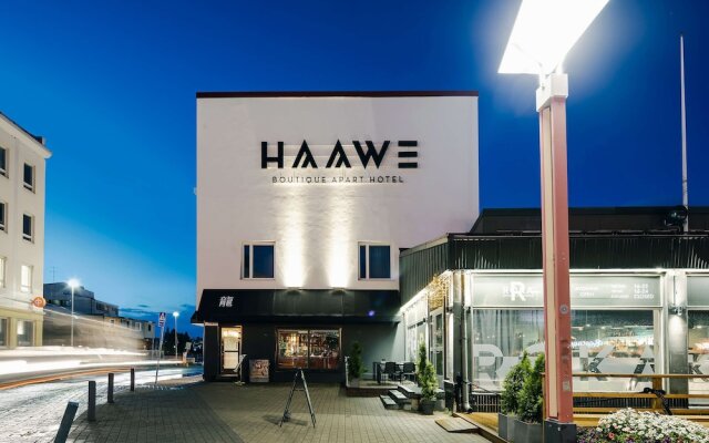 HAAWE Boutique Apart Hotel