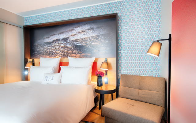 NYX Hotel Munich by Leonardo Hotels