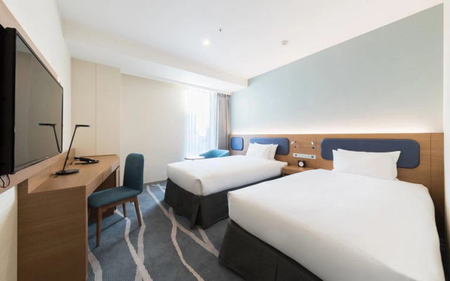 JR-East Hotel Mets Funabashi