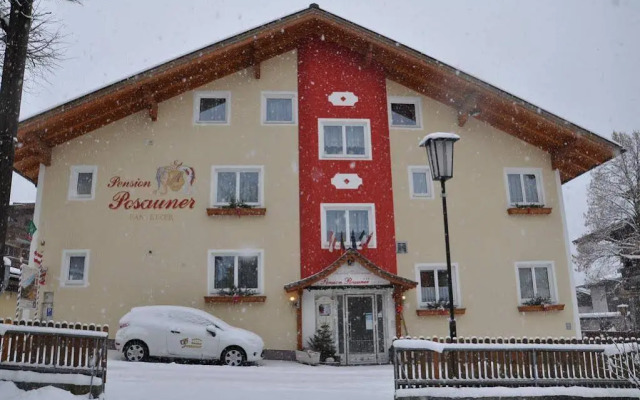 Pension Posauner Dorfgastein