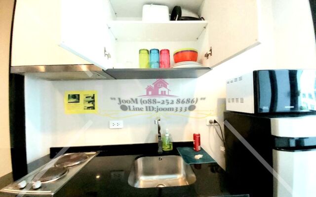 The Base Central Pattaya by Alin