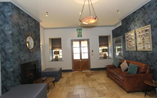 Gwesty Nanhoron Arms Hotel