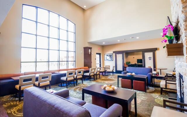 Staybridge Suites Plano - Legacy West Area, an IHG Hotel