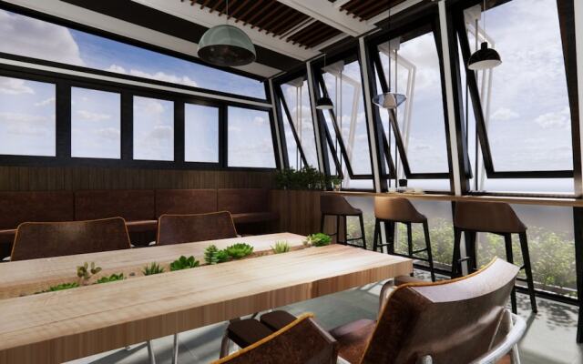 Funhome Bo Song Set Apartment Ha Noi