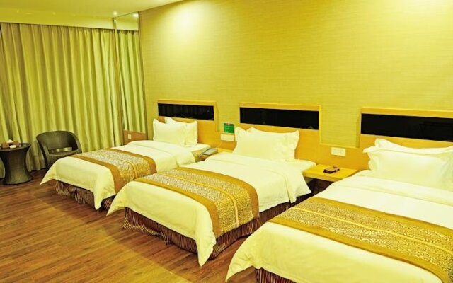 Harbour Plaza Holiday Hotel