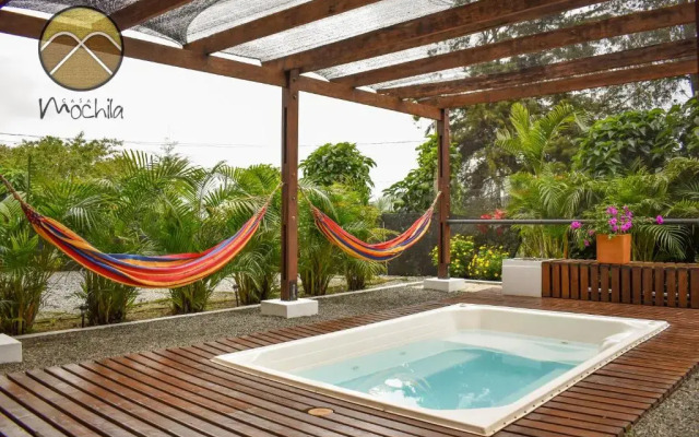 Mochila Hostel Salento