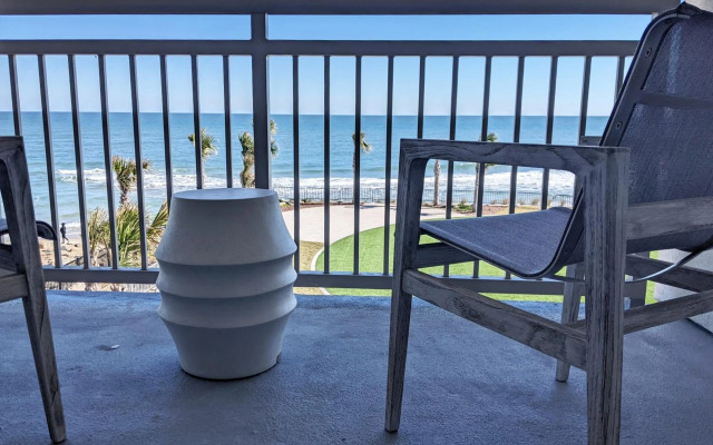 Embassy Suites By Hilton St Augustine Beach-Oceanfront Resort