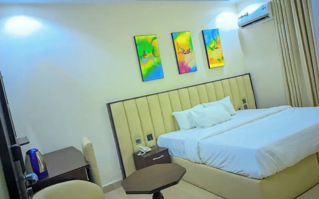 Chapy hotel and suite