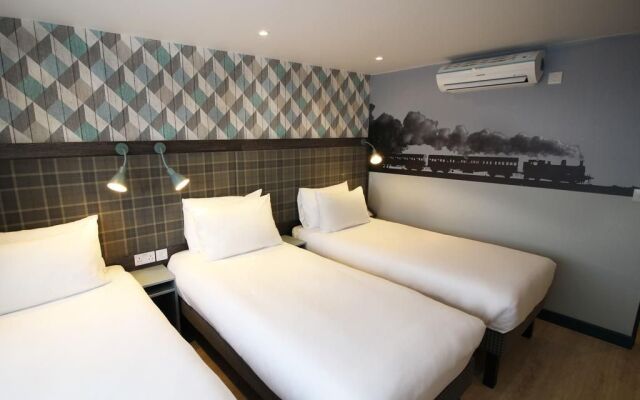 Best Western Plus London Croydon Aparthotel