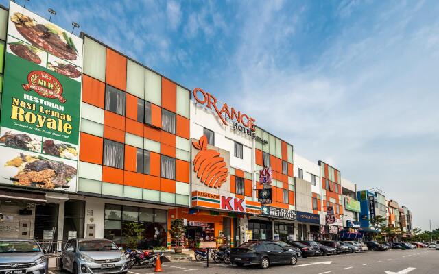 Orange Hotel KLIA & KLIA2