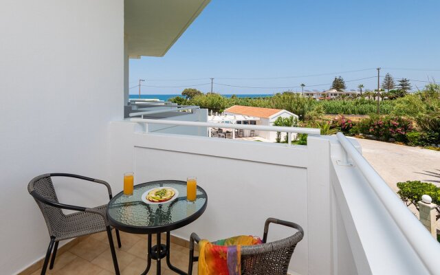 Mrs Chryssana Beach Hotel