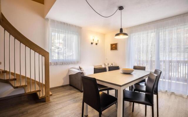 Apartment Sis Residence Bun Ste