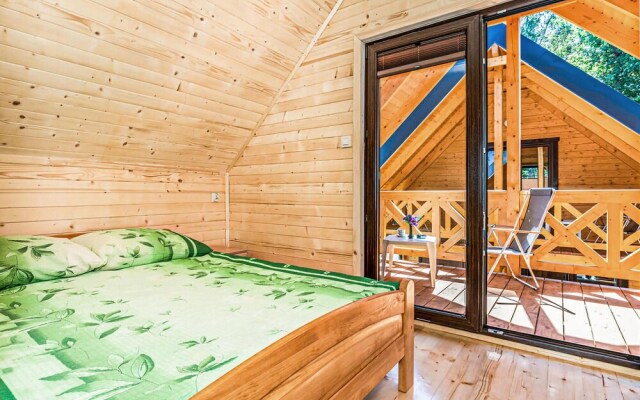 Awesome Home in Pobierowo With Wifi and 2 Bedrooms
