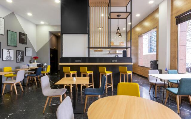 Holiday Inn Madrid - Las Tablas by IHG