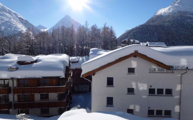 Apartment Adler Saas-Fee 20561