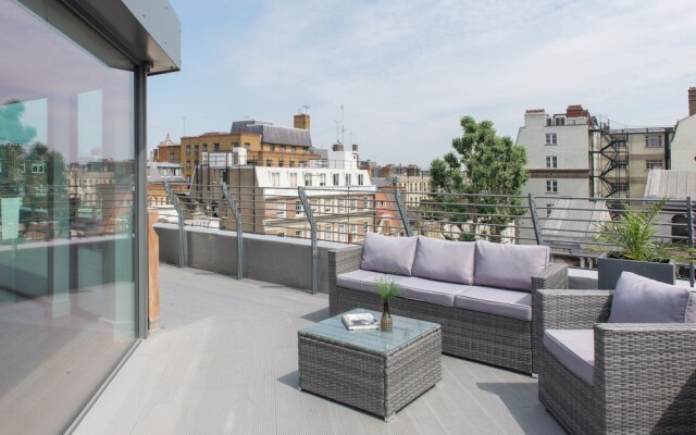 Sonder by Marriott Bonvoy Museum House Apartments British Museum