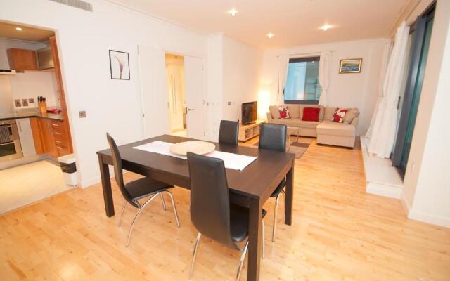 Horizon Canary Wharf Apartments