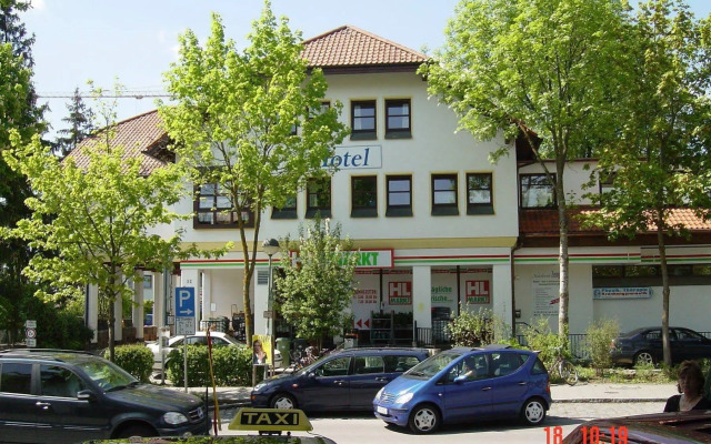 Hotel DEMAS Unterhaching