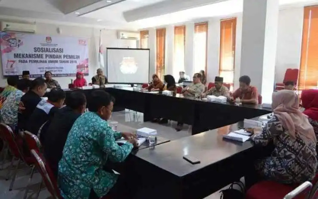 Hotel Prasasti Pacitan