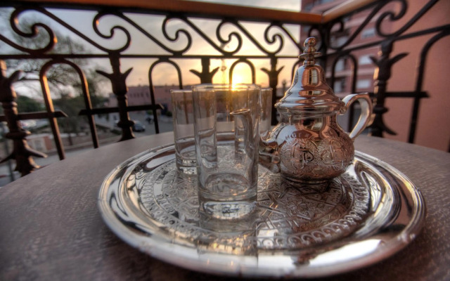 Palais Al Bahja Hotel & Spa