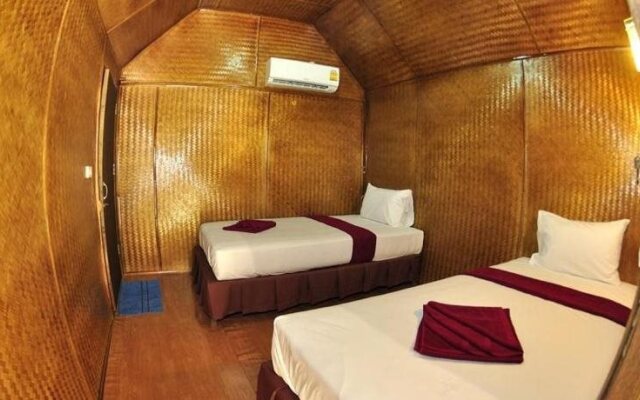 Phi Phi Hill Bamboo Bungalow