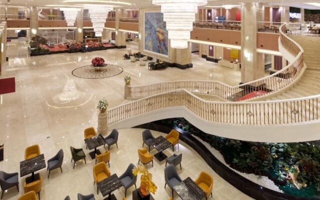 Mingzuo Hotel Zhongshan
