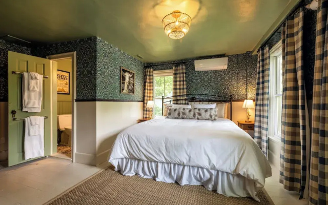 Wilder House Berkshires