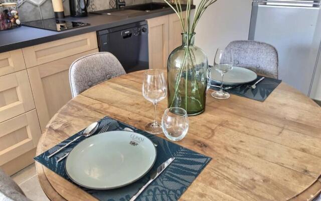 Spacieux, terrasse, vue imprenable Moustiers #6