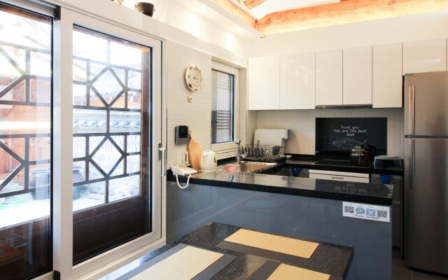 Dahmsojung Hanok Guesthouse