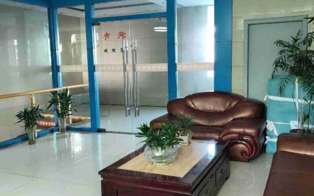 Tiansheng Hotel (Ningbo Lishe Airport)