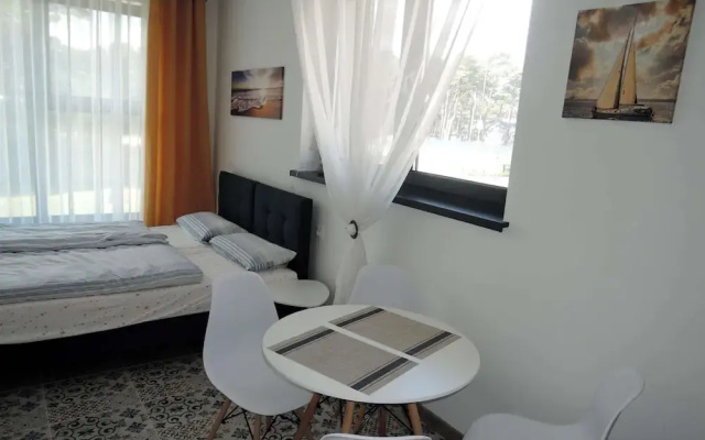Apartment in Mrzezyno Near Blue Flag Beach