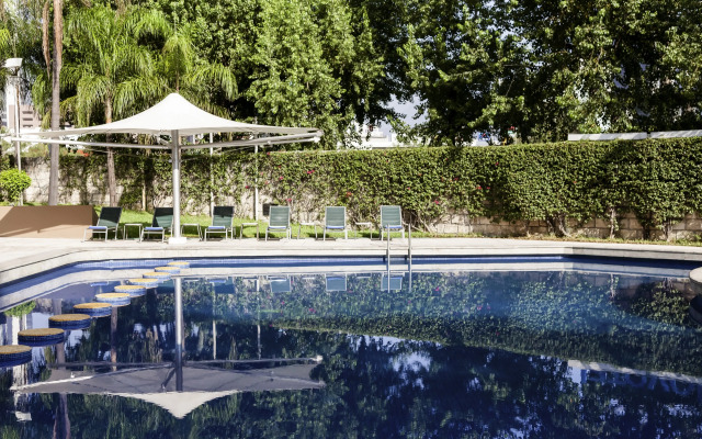 Novotel Monterrey Valle