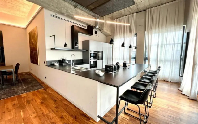 Residence Edit Lofts