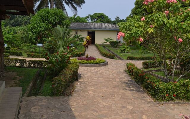 Hotel Framotel Kribi