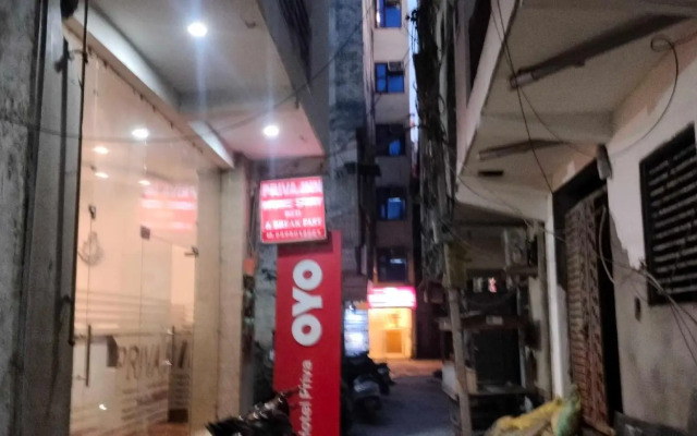 OYO 19718 Hotel Priva