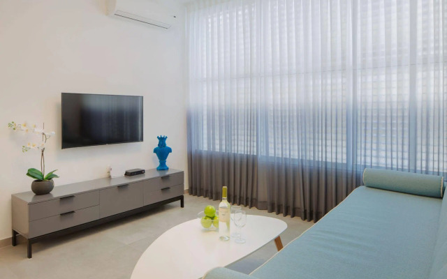 Port Boutique Apartments Tel Aviv