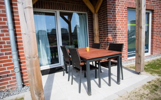 Strandchalet Elmo II