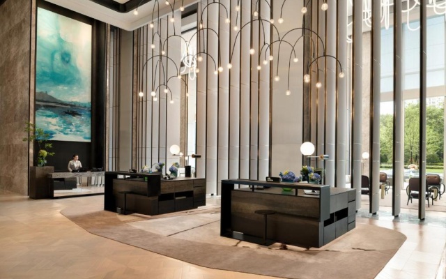 Kempinski Hotel Hangzhou – Lobby – Hangzhou