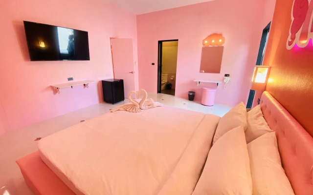 Bed Villa Resort Chaing Rai