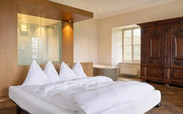 Hotel St. Petersinsel – Guest Rooms – Twann