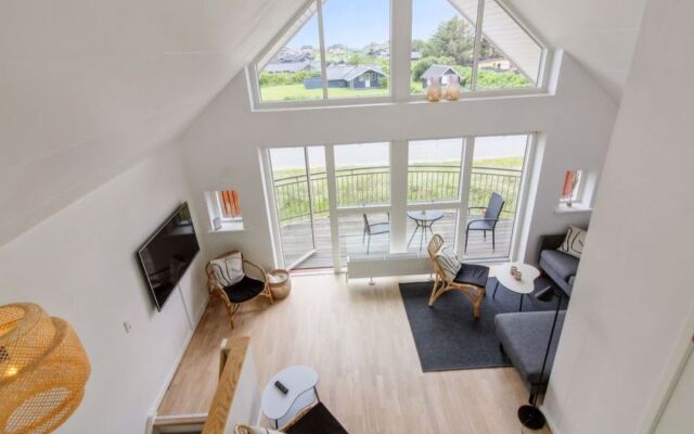"Jannic" - 600m from the sea in NW Jutland