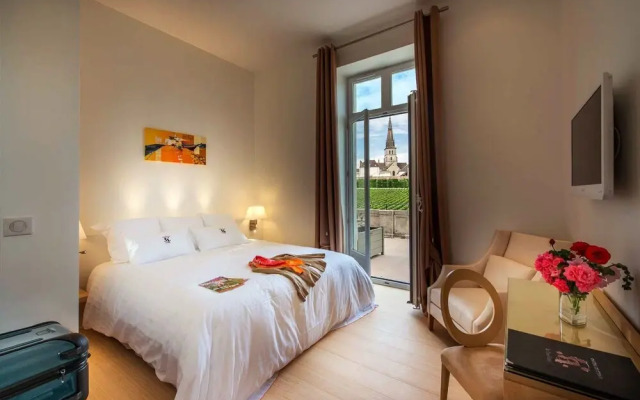 Château & Spa de la Cueillette