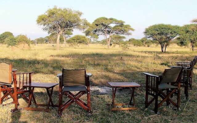 Corfield Camp Tarangire