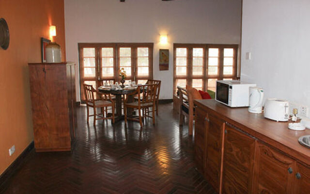 The Margosa Residencies
