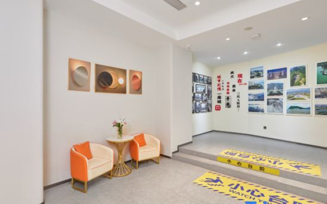 Jinjiang Inn (Huangshi Jiaotong Road Pedestrian Street) – Hotel Rooms – Huangshi