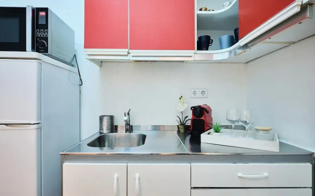 Classic Apartment in Prosperidad