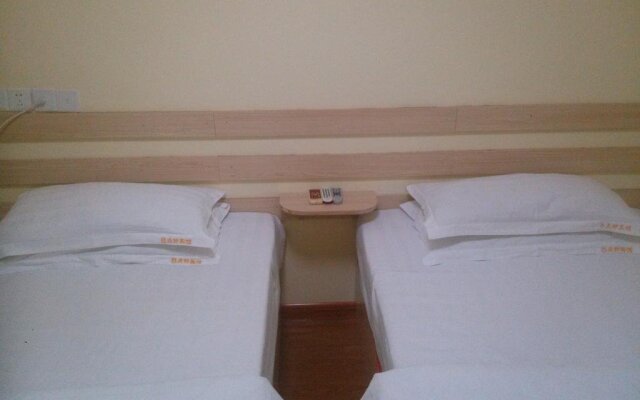 Taizhou 8Clock Hostel