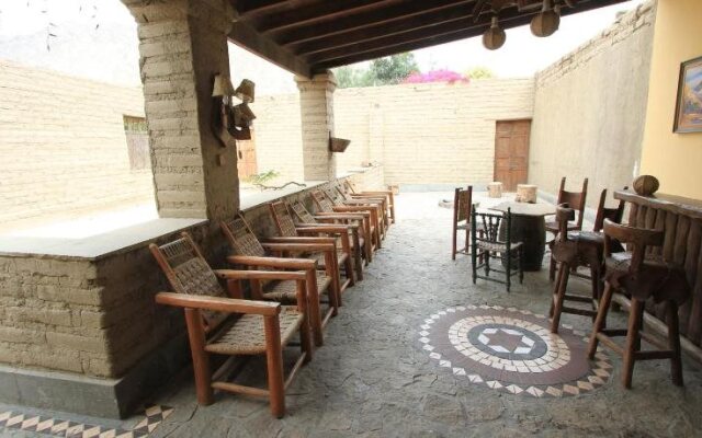 Refugio de Santiago Ecolodge