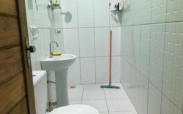 Rosana House Bem estar em Barreirinhas Ideal para 4 pessoas