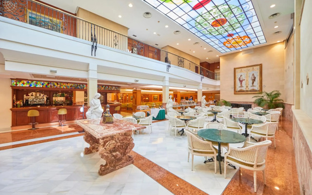 Hotel Bordoy Continental Palma